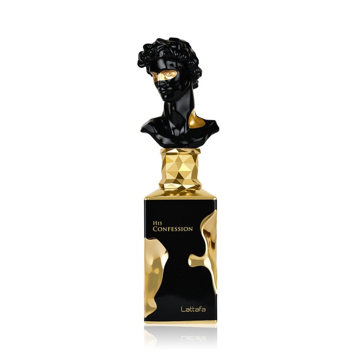 Lattafa His Confession Eau De Parfum 100 ml (heren)