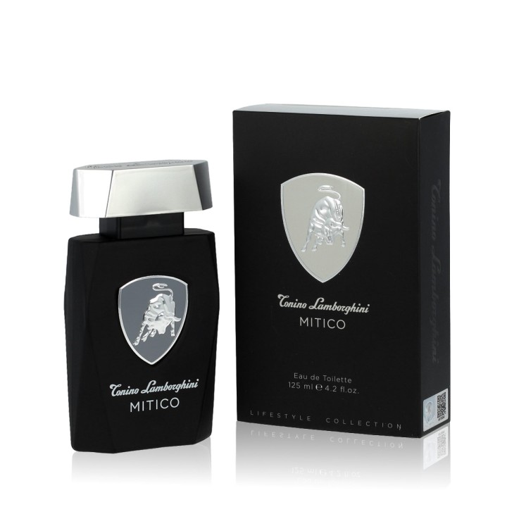 Tonino Lamborghini Mitico Eau De Toilette 125 ml (herren)