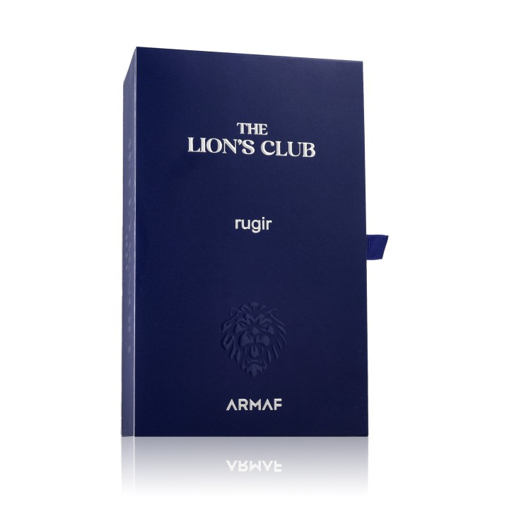 Armaf The Lion’s Club Rugir Eau De Parfum 100 ml (hombre)