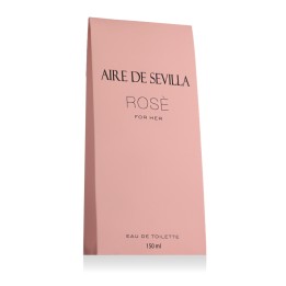 Instituto Español Aire de Sevilla Rose Eau De Toilette 150 ml (femme)