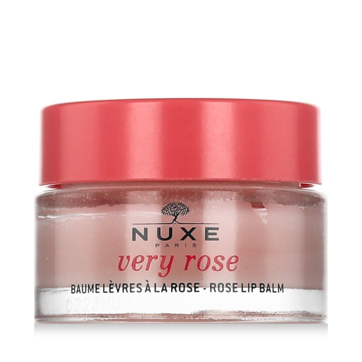 Nuxe Very Rose Rose Lip Balm 15 g