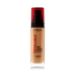 L'Oréal Paris Infaillible 32H Fresh Wear Make-up (300 Natural Neutre) SPF 25 30 ml