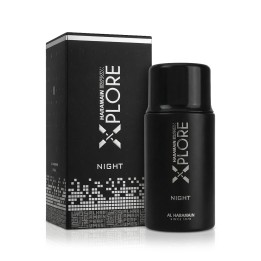 Al Haramain Xplore Night Eau De Parfum 100 ml (homme)