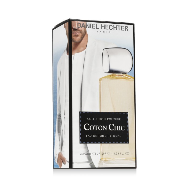 Daniel Hechter Coton Chic Eau De Toilette 100 ml (uomo)
