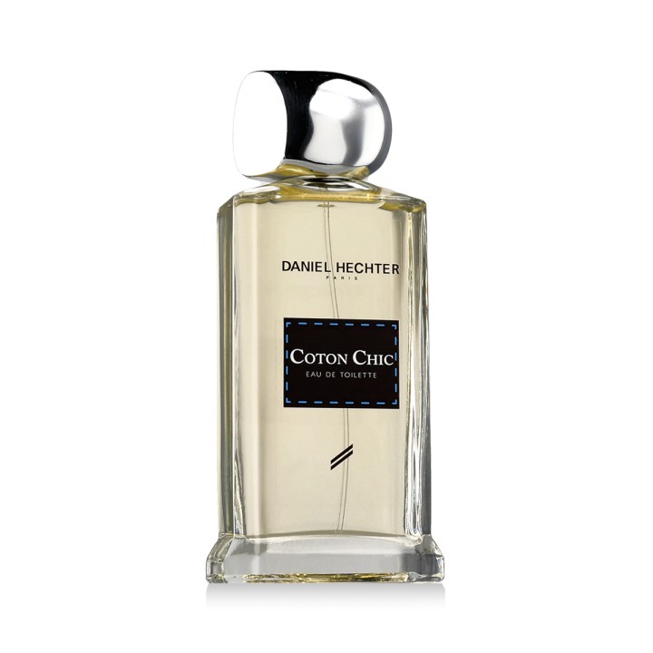 Daniel Hechter Coton Chic Eau De Toilette 100 ml (heren)