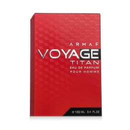 Armaf Voyage Titan Pour Homme Eau De Parfum 100 ml (uomo)