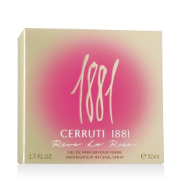 Cerruti 1881 Rêve De Roses Eau De Parfum 50 ml (donna)