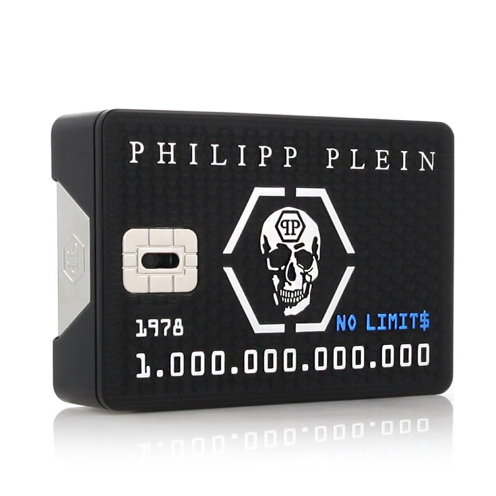 Philipp Plein No Limit$ Super Fre$h Eau De Toilette 90 ml (heren)