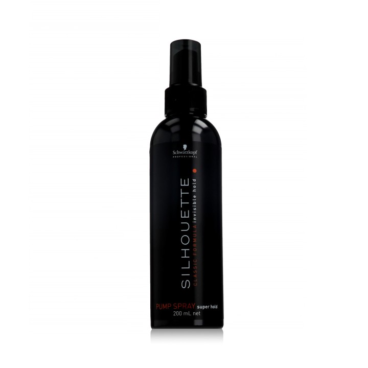 Schwarzkopf Professional Silhouette Super Hold Pumpspray 200 ml