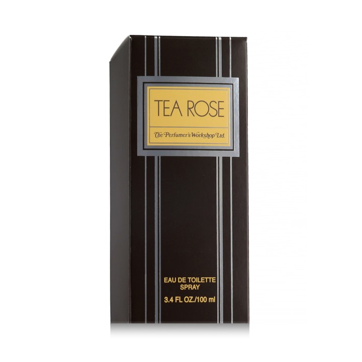 The Perfumer's Workshop Tea Rose Eau De Toilette 100 ml (mujer)