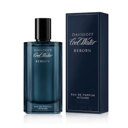 Davidoff Cool Water Reborn Eau De Parfum Intense 50 ml (uomo)