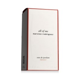 Narciso Rodriguez All Of Me Intense Eau De Parfum Refillable 50 ml (dames)