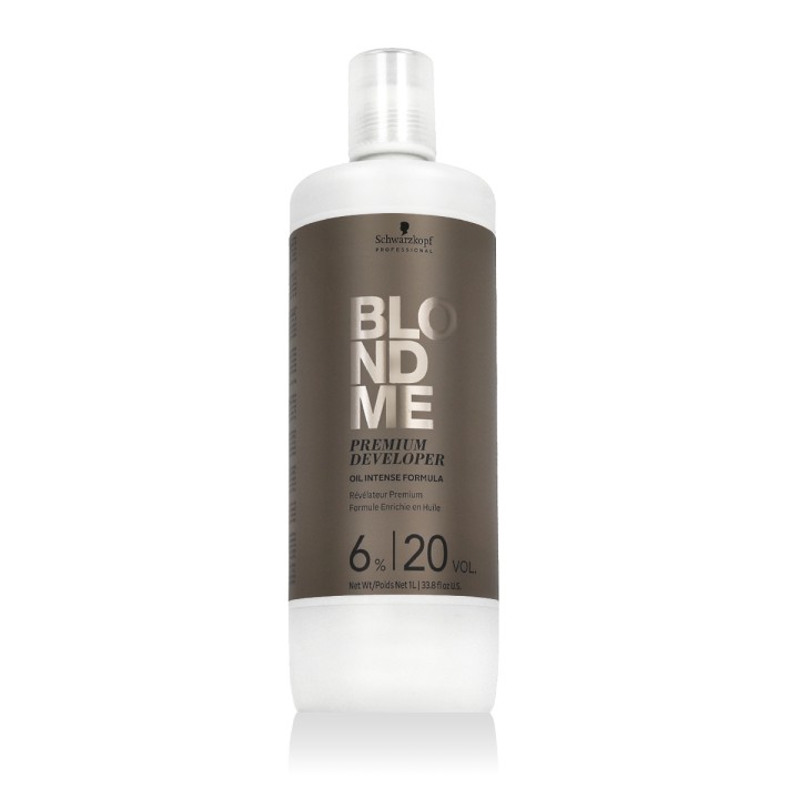 Schwarzkopf Professional Blondme Premium Developer 6% 20 Vol. 1000 ml