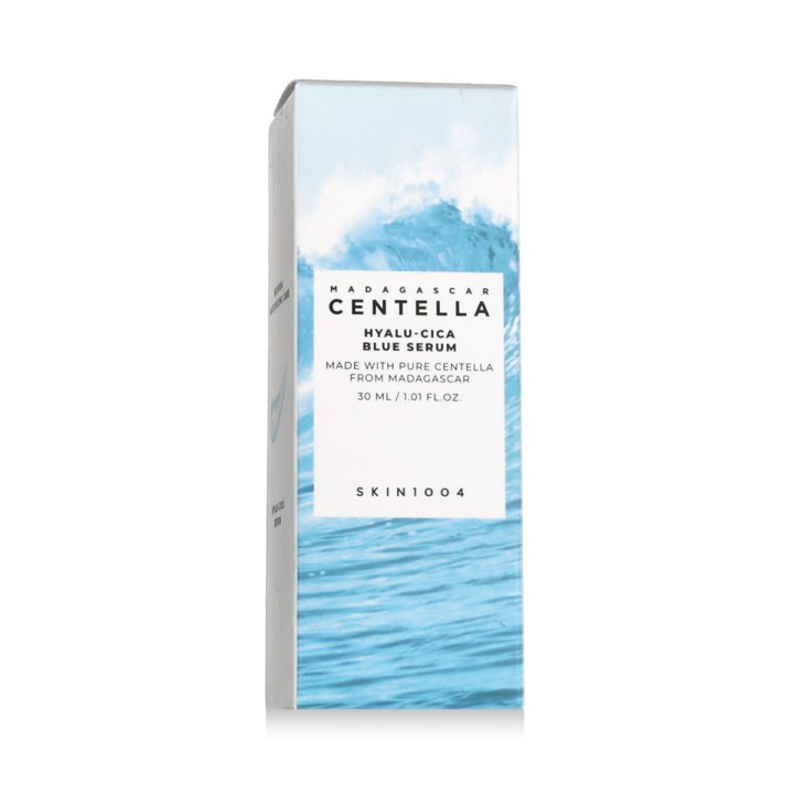 SKIN1004 Madagascar Centella Hyalu-Cica Blue Serum 30 ml