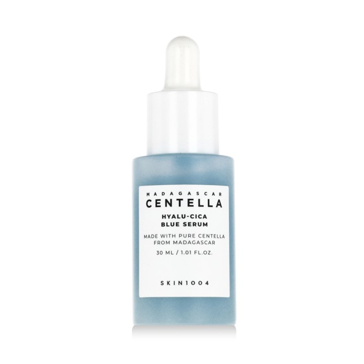SKIN1004 Madagascar Centella Hyalu-Cica Blue Serum 30 ml
