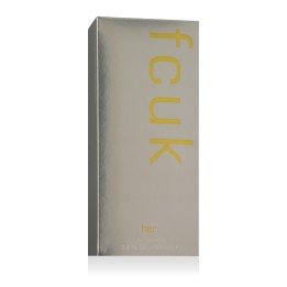 FCUK FCUK Her Eau De Toilette 100 ml (dames)