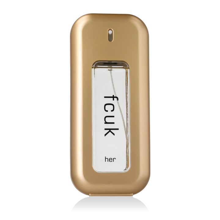 FCUK FCUK Her Eau De Toilette 100 ml (dames)
