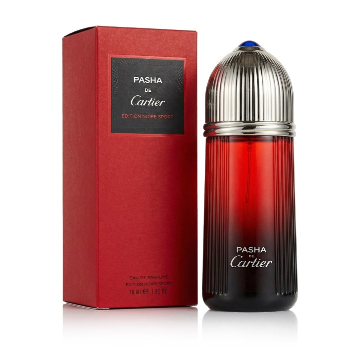 Cartier Pasha de Cartier Édition Noire Sport Eau De Toilette 150 ml (hombre)