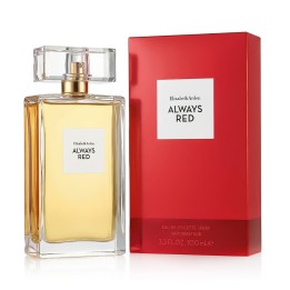 Elizabeth Arden Always Red Eau De Toilette 100 ml (damen)