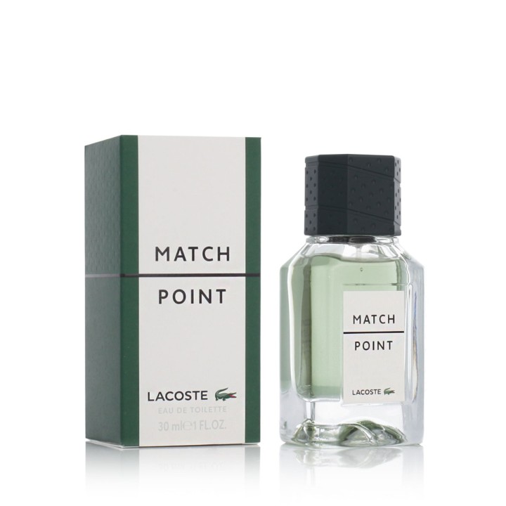 Lacoste Match Point Eau De Toilette 30 ml (heren)