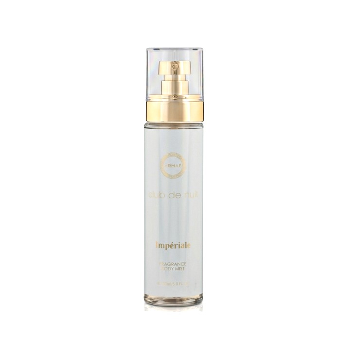 Armaf Club de Nuit White Imperiale Bodyspray 150 ml (femme)