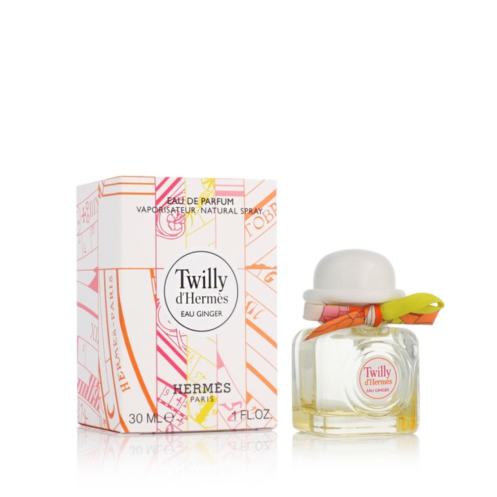 Hermès Twilly d'Hermès Eau Ginger Eau De Parfum 30 ml (mujer)