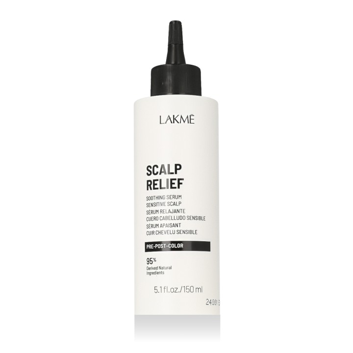 Lakme K2.0 Recover Scalp Relief Soothing Serum Pre-Post-Color 150 ml
