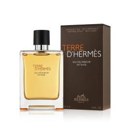 Hermès Terre d’Hermès Intense Eau De Parfum Intense Refillable 100 ml (heren)