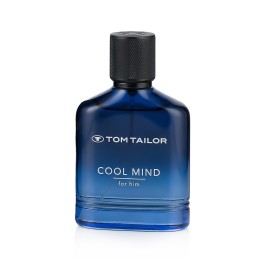 Tom Tailor Cool Mind For Him Eau De Toilette 50 ml (uomo)