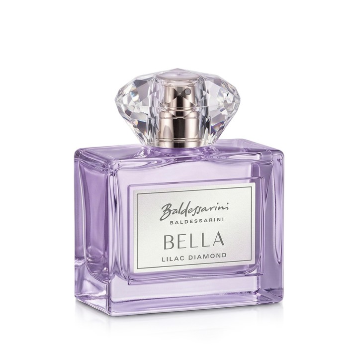 Baldessarini Bella Lilac Diamond Eau De Parfum 50 ml (dames)