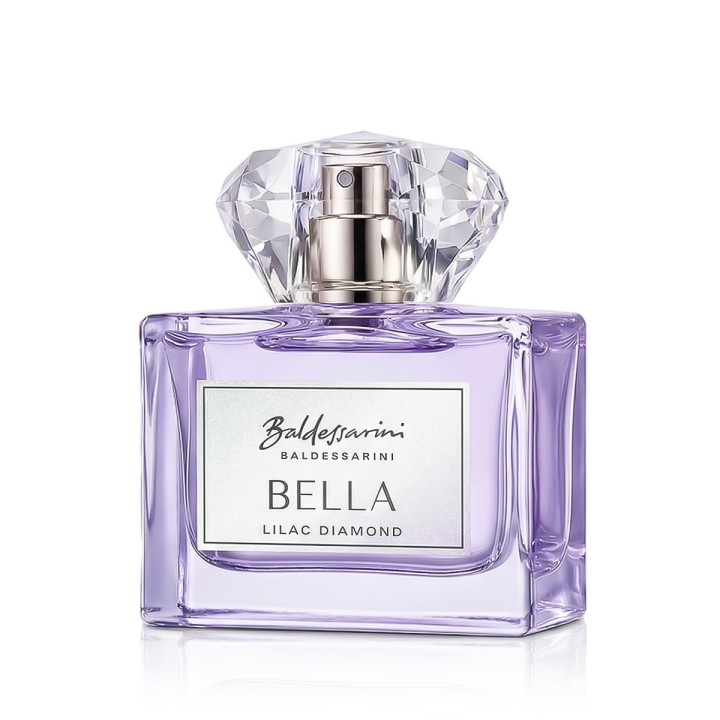 Baldessarini Bella Lilac Diamond Eau De Parfum 30 ml (dames)