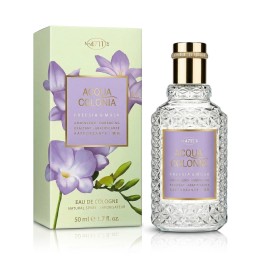 4711 Acqua Colonia Freesia & Musk Eau de Cologne 50 ml (unisex)