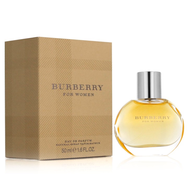 Burberry For Women Eau De Parfum 50 ml (femme)