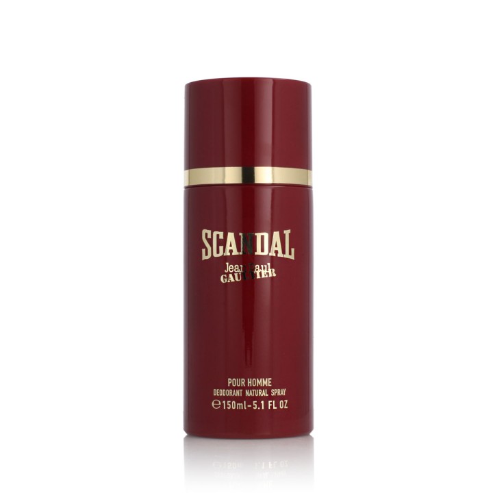 Jean Paul Gaultier Scandal Pour Homme Deodorant VAPO 150 ml (heren)