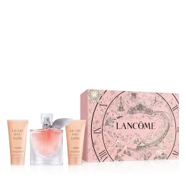 Lancôme La Vie Est Belle EDP Refillable 50 ml + BL 50 ml + SG 50 ml (donna)