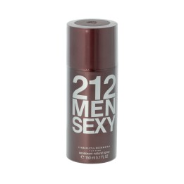 Carolina Herrera 212 Sexy Men Deodorant VAPO 150 ml (herren)