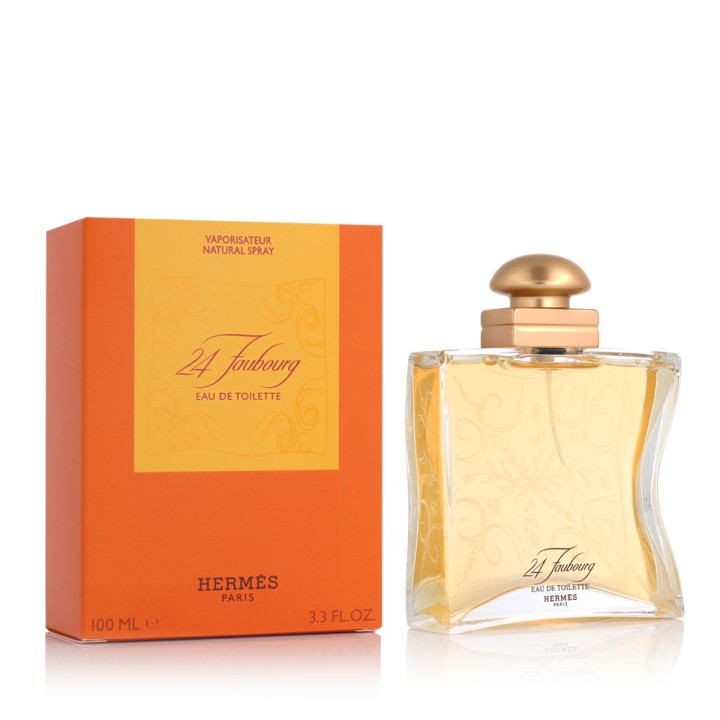 Hermès 24 Faubourg Eau De Toilette 100 ml (mujer)