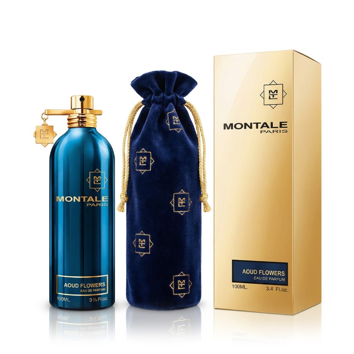 Montale Paris Aoud Flowers Eau De Parfum 100 ml (homme)