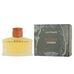 Laura Biagiotti Roma Uomo Eau De Toilette 125 ml (uomo)