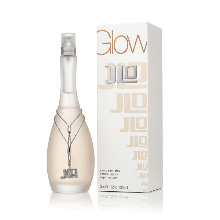 Jennifer Lopez Glow Eau De Toilette 100 ml (mujer)