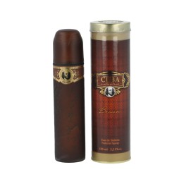 Cuba Brown Eau De Toilette 100 ml (homme)