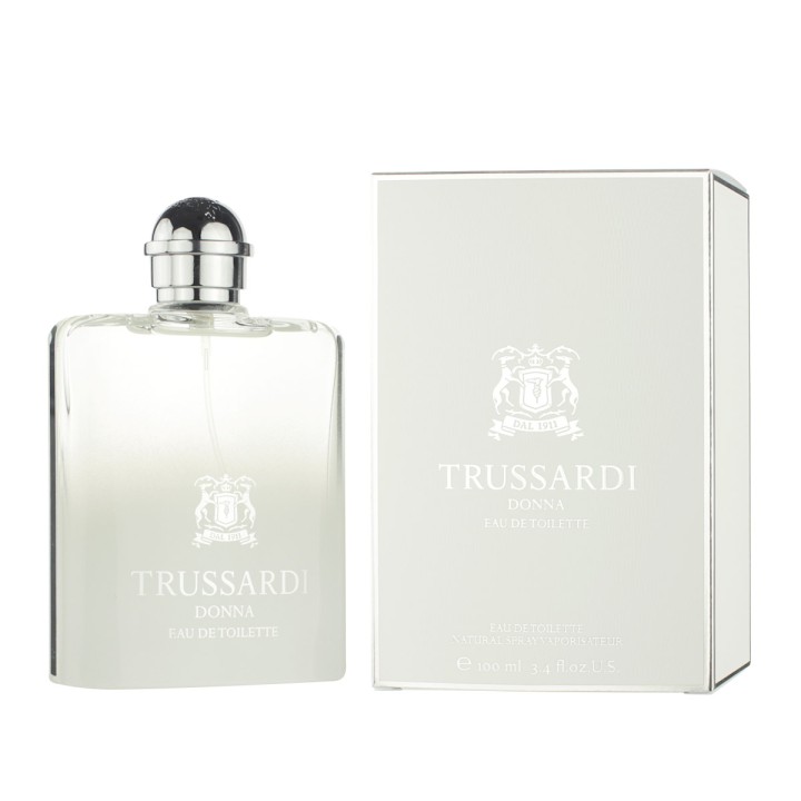 Trussardi Donna Eau De Toilette 100 ml (mujer)