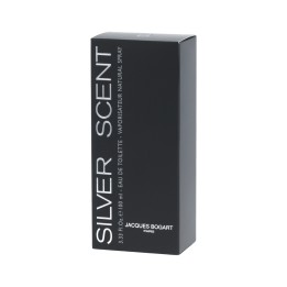 Jacques Bogart Silver Scent Eau De Toilette 100 ml (uomo)