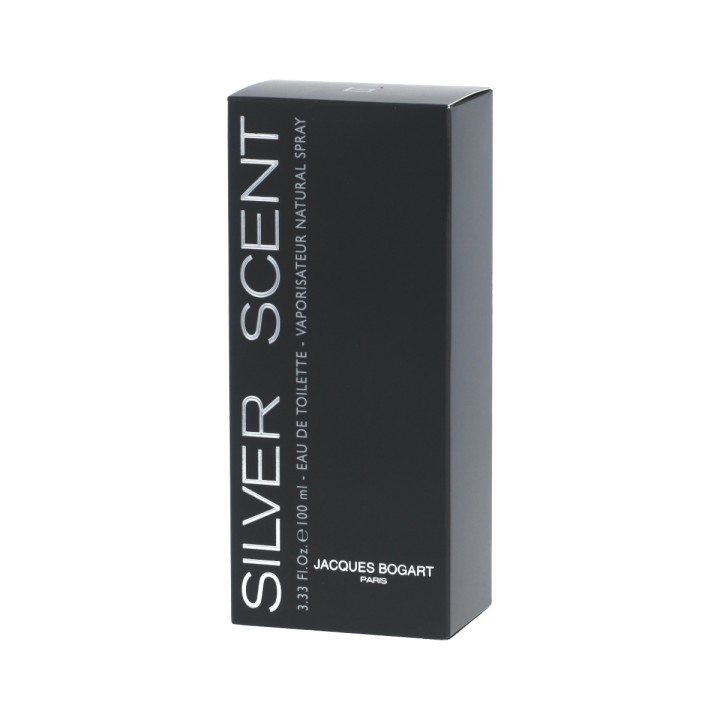 Jacques Bogart Silver Scent Eau De Toilette 100 ml (hombre)