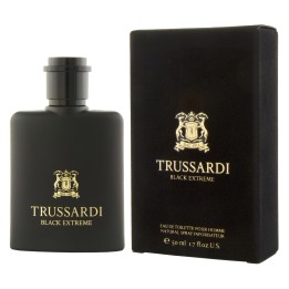 Trussardi Black Extreme Eau De Toilette 50 ml (uomo)
