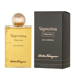 Salvatore Ferragamo Signorina Misteriosa Perfumed Shower Gel 200 ml (donna)