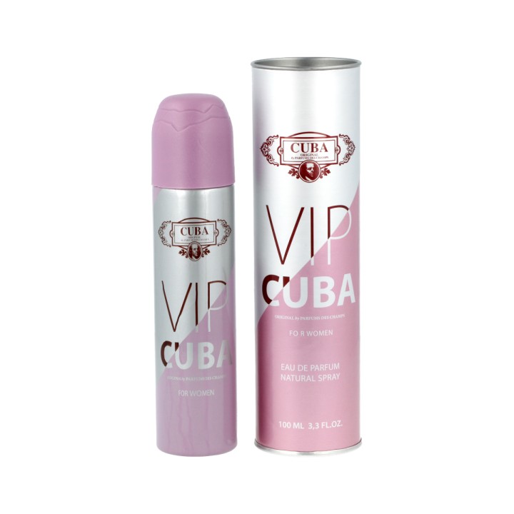 Cuba VIP Eau De Parfum 100 ml (donna)