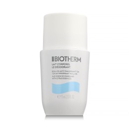 Biotherm Lait Corporel Le Déodorant Roll-on 75 ml