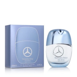 Mercedes-Benz The Move Express Yourself Eau De Toilette 60 ml (herren)