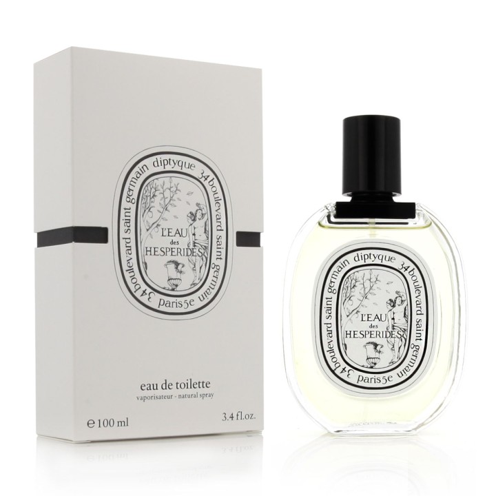 Diptyque L'Eau des Hesperides Eau De Toilette 100 ml (unisex)